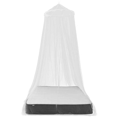 50263 vidaXL Mosquito Net 2 pcs Round 56x325x230 cm