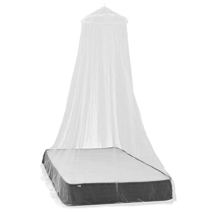50263 vidaXL Mosquito Net 2 pcs Round 56x325x230 cm