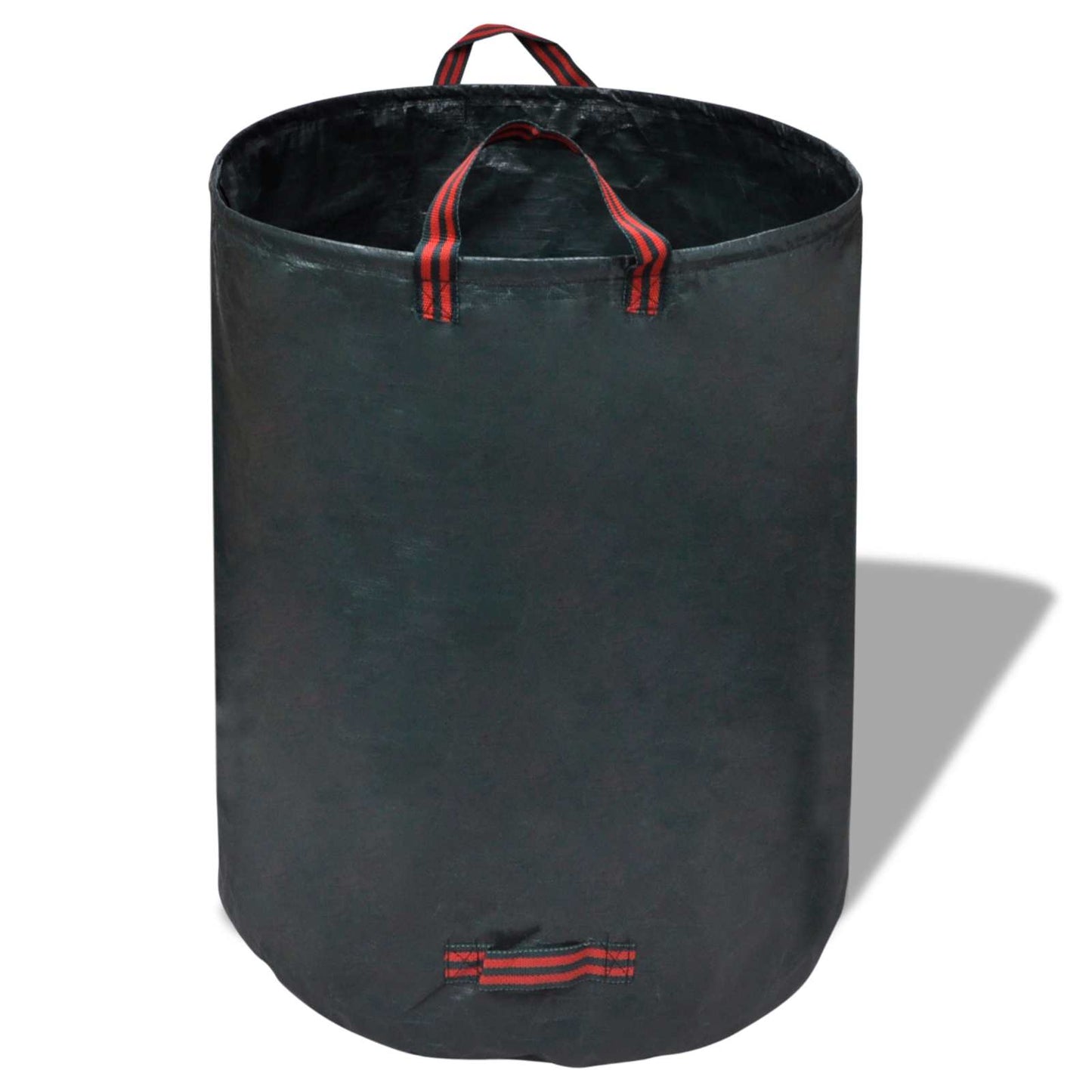 vidaXL Garden Waste Bags Green 45 x 76 cm PP fabric