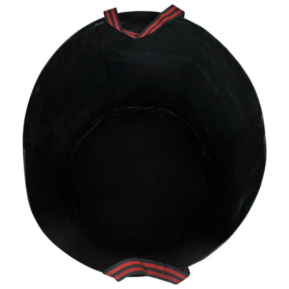 vidaXL | Waste Bag | Dark green 67 x 76 cm