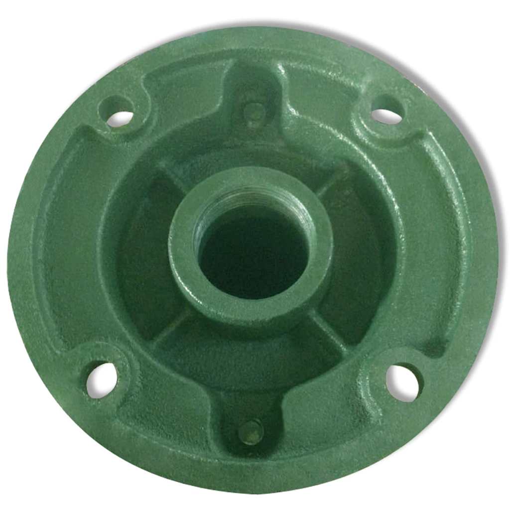 vidaXL Cast Iron Garden Hand Water Pump