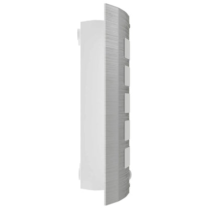 Wall Lamp Stainless Steel with Motion Sensor