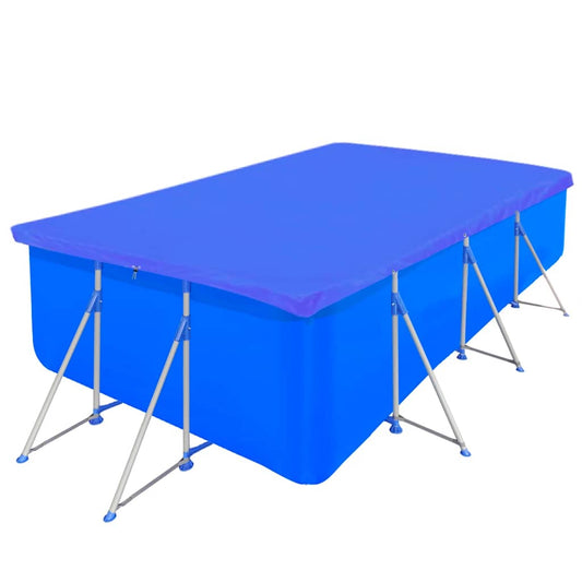 90590 Pool Cover PE Rectangular 90 g/sqm 394 x 207 cm