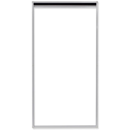 vidaXL Plisse Insect Screen Window 80 x 160 cm
