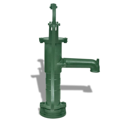 vidaXL Garden Water Pump with Stand