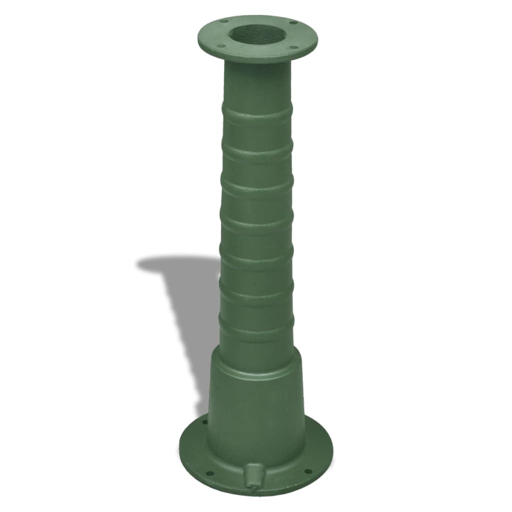 vidaXL Garden Water Pump with Stand