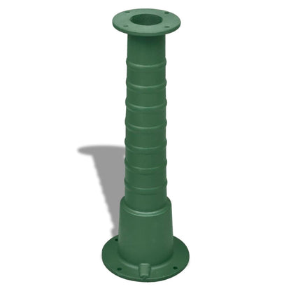 vidaXL Garden Water Pump with Stand
