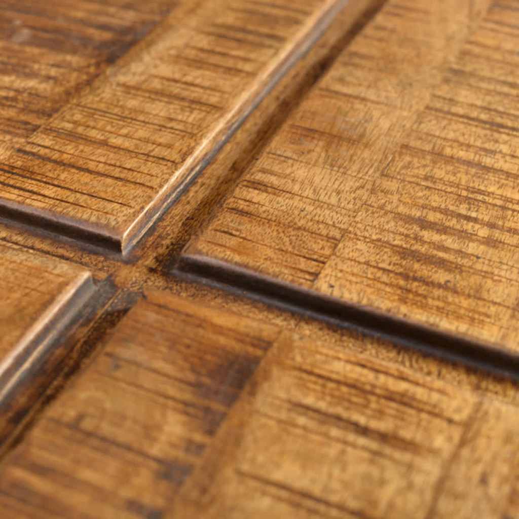 vidaXL Coffee Table | Brown | Solid mango wood | Small |  Durable