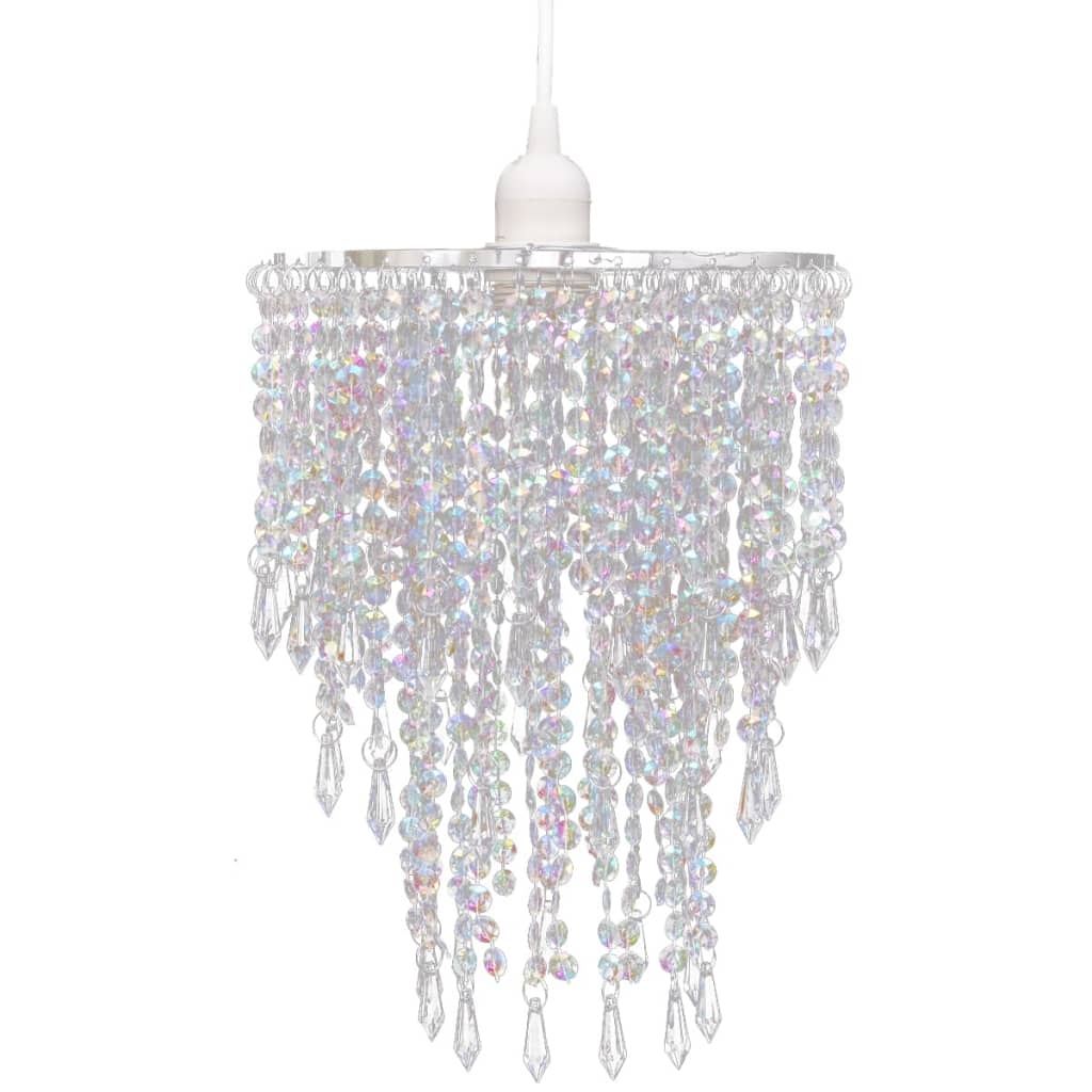 vidaXL Pendant Chandelier 22.5 x 30.5 cm