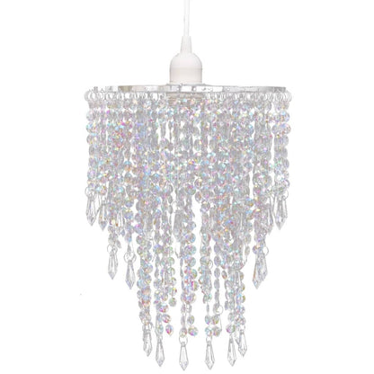 vidaXL Pendant Chandelier 22.5 x 30.5 cm