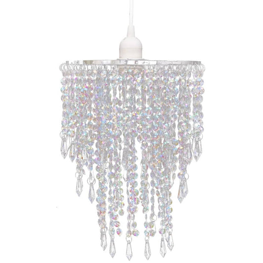 vidaXL Pendant Chandelier 22.5 x 30.5 cm