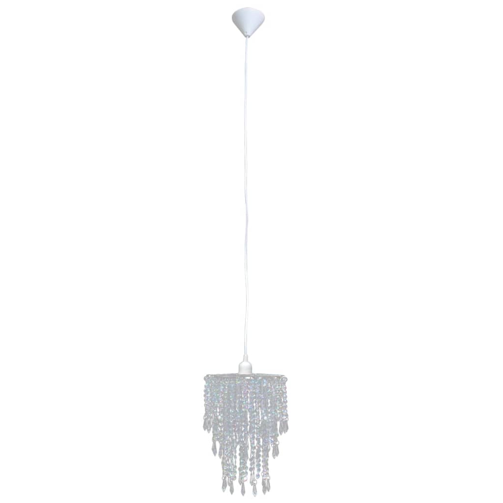 vidaXL Pendant Chandelier 22.5 x 30.5 cm