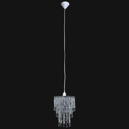 vidaXL Pendant Chandelier 22.5 x 30.5 cm