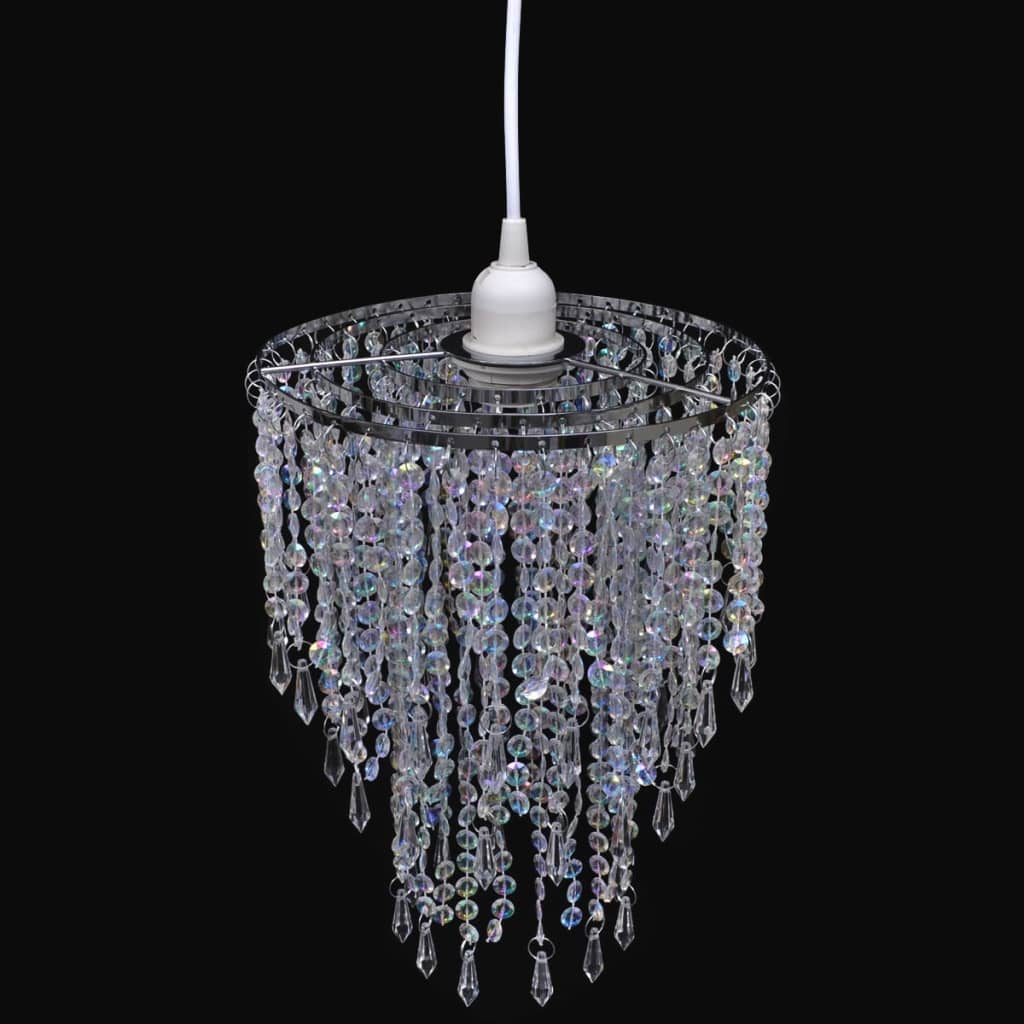 vidaXL Pendant Chandelier 22.5 x 30.5 cm