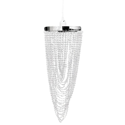 vidaXL Pendant Chandelier 22 x 58 cm