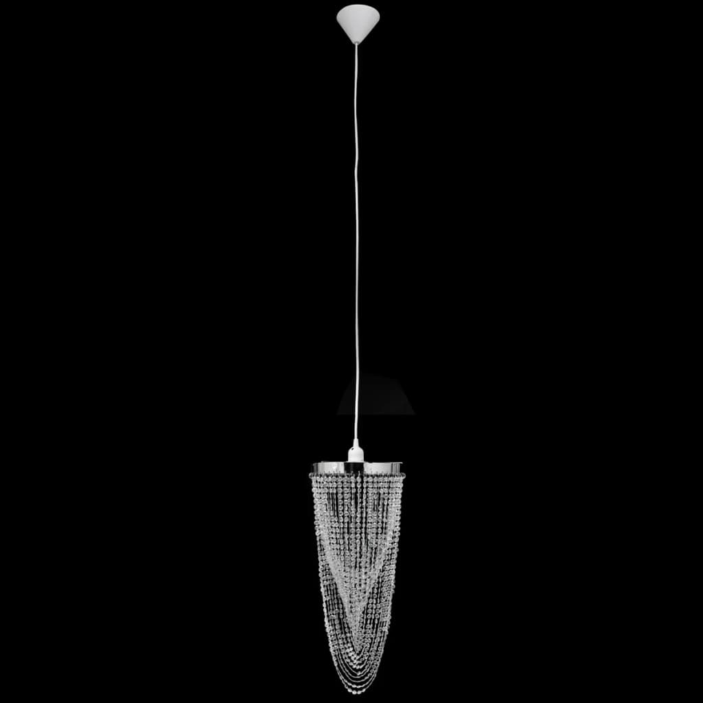 vidaXL Pendant Chandelier 22 x 58 cm