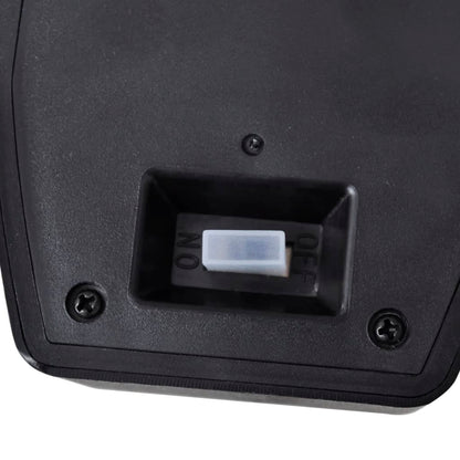 vidaXL Solar Wall Lamp with Motion Sensor 2 pcs