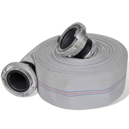 vidaXL Fire Hose 20 m 3" with B-storz Couplings