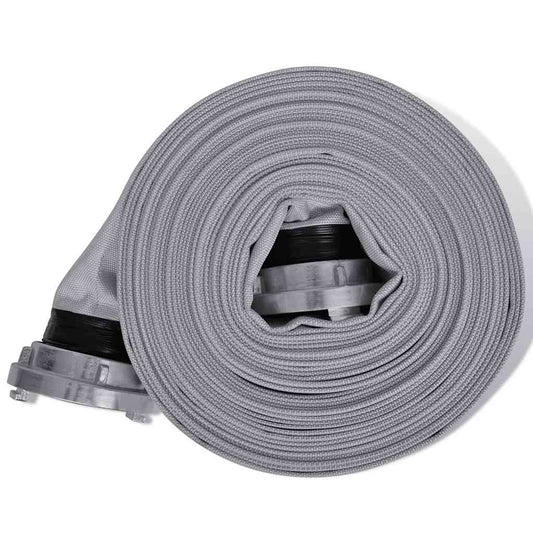 141255 vidaXL Fire Hose 30 m 3" with B-storz Couplings