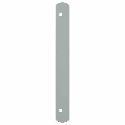 Adjustable Security Grille for Windows with 2 Crossbars 500-650 mm