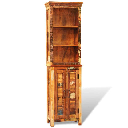 241433 vidaXL Bookshelf Reclaimed Solid Wood Vintage