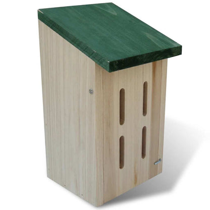 vidaXL Butterfly House 14 x 15 x 22 cm Set of 4
