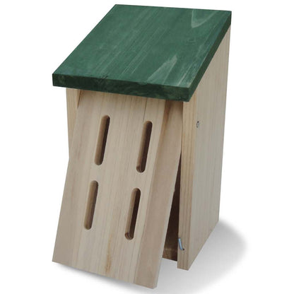 vidaXL Butterfly House 14 x 15 x 22 cm Set of 4