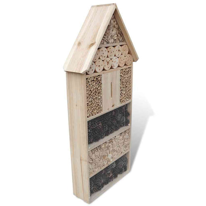 Insect Hotel XXL 45,5 x 15 x 99 cm