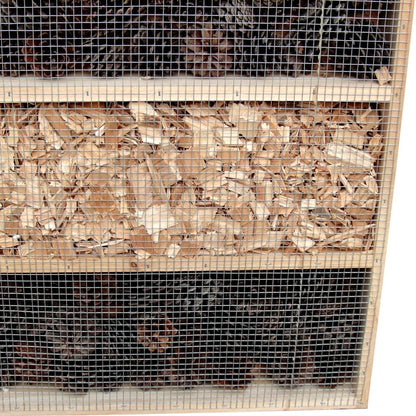 Insect Hotel XXL 45.5 x 15 x 99 cm