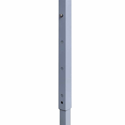 vidaXL Cream Foldable Tent 3 x 3 m