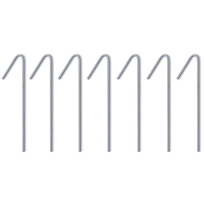 vidaXL Cream Foldable Tent 3 x 3 m