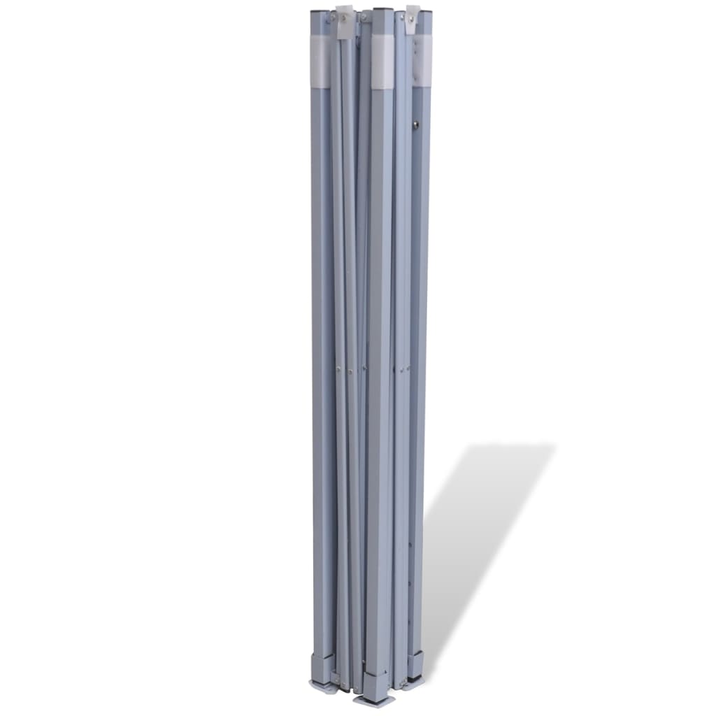 vidaXL Foldable Tent 3x3 m Blue
