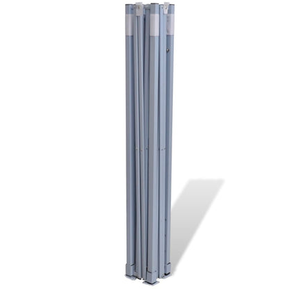 vidaXL Foldable Tent 3x3 m Blue
