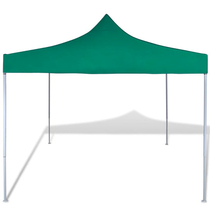 vidaXL Foldable Tent 3x3 m Green