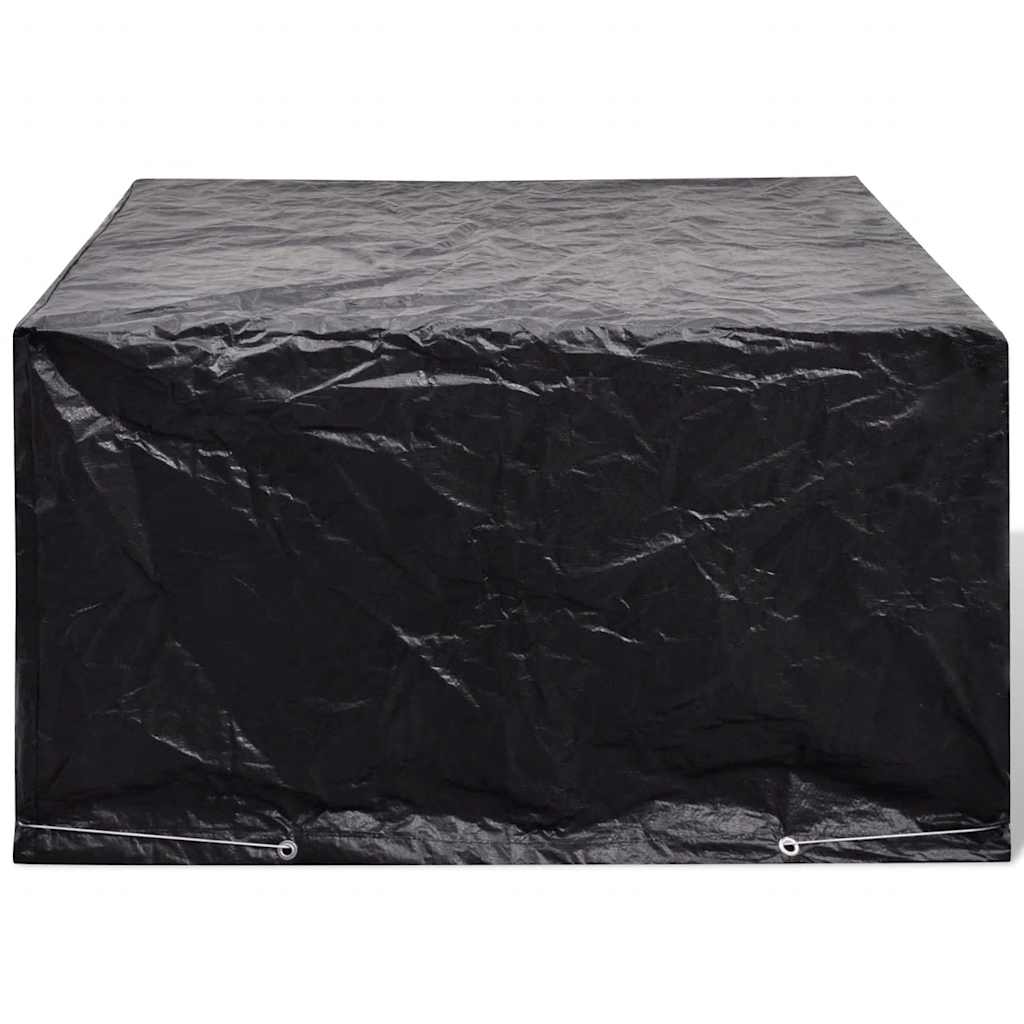 41638 vidaXL Garden Furniture Cover 8 Eyelets 172 x 113 x 73 cm