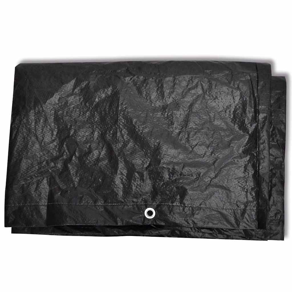41638 vidaXL Garden Furniture Cover 8 Eyelets 172 x 113 x 73 cm