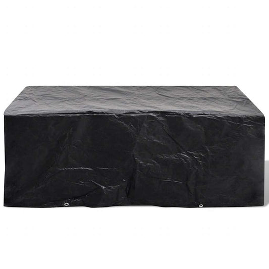 vidaXL Garden Furniture Cover 8 Eyelets 200 x 160 x 70 cm