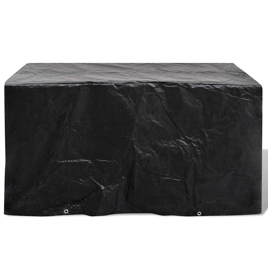 vidaXL Garden Furniture Cover 8 Eyelets 180 x 70 x 90 cm