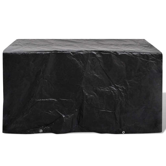 vidaXL Garden Furniture Cover 8 Eyelets 180 x 70 x 90 cm