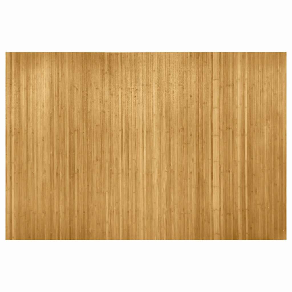 vidaXL Room Divider Bamboo Natural Width 250 cm Height 165 cm