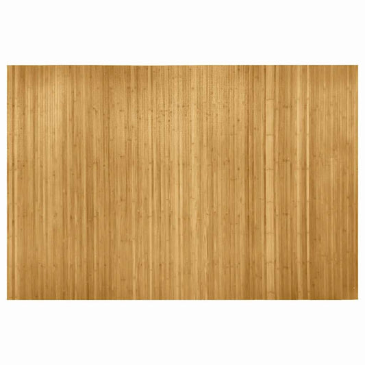 vidaXL Room Divider Bamboo Natural Width 250 cm Height 165 cm
