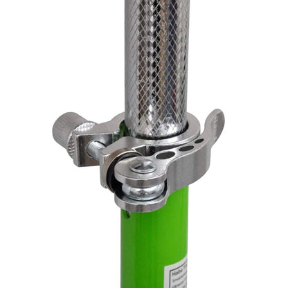 90845 Green Adjustable Unicycle 20 Inch