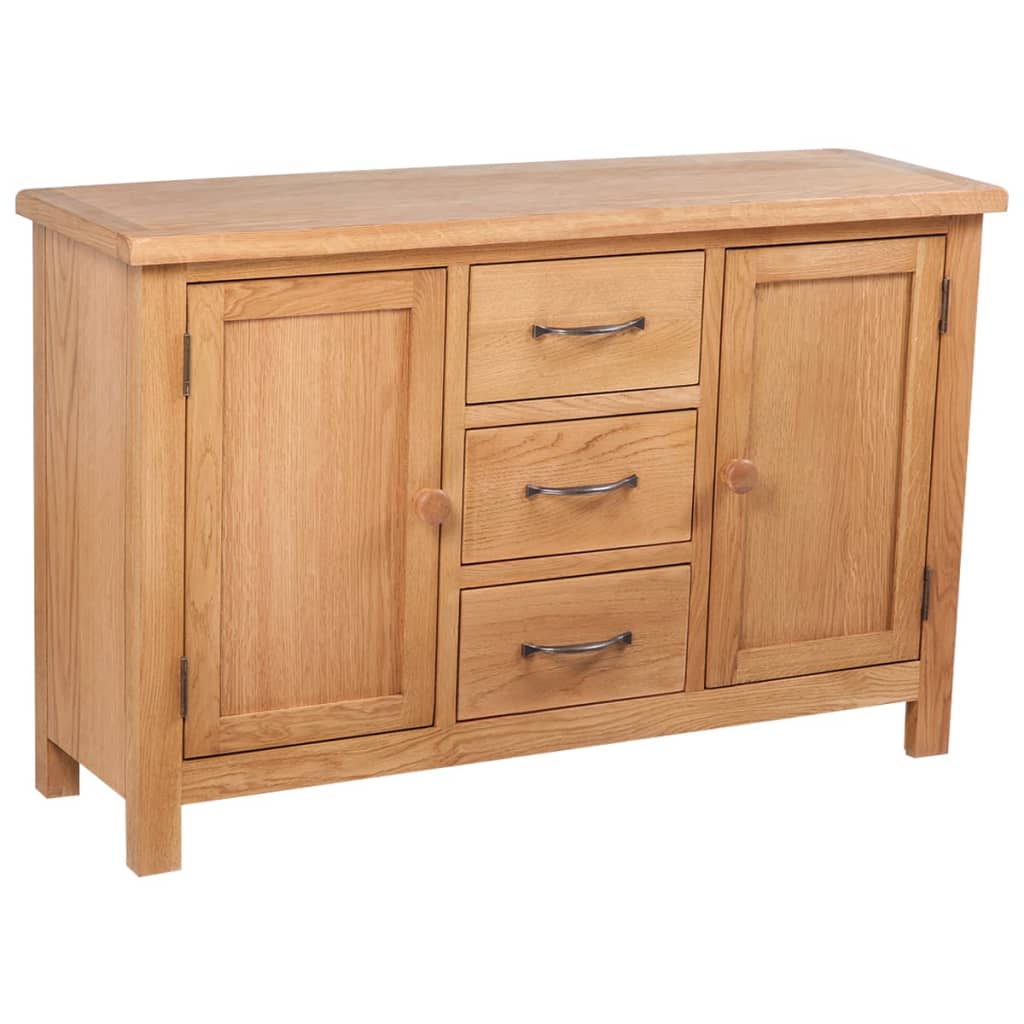 vidaXL Sideboard | Sideboard | Wooden Sideboard | Storage Cabinet