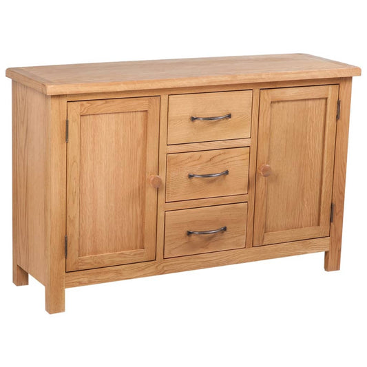 vidaXL Sideboard | Sideboard | Wooden Sideboard | Storage Cabinet