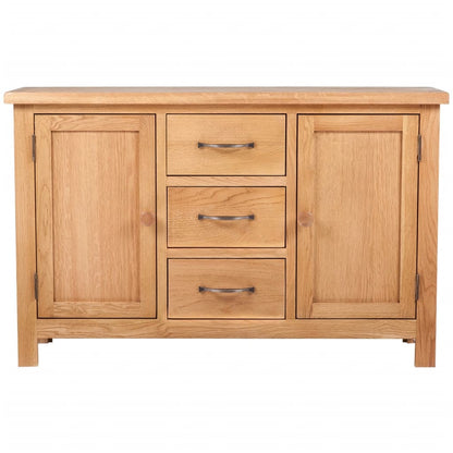 vidaXL Sideboard | Sideboard | Wooden Sideboard | Storage Cabinet