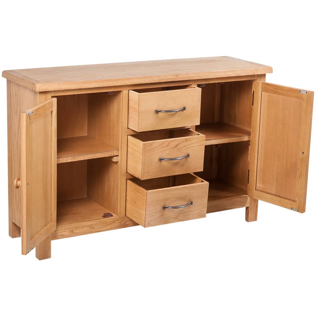 vidaXL Sideboard | Sideboard | Wooden Sideboard | Storage Cabinet