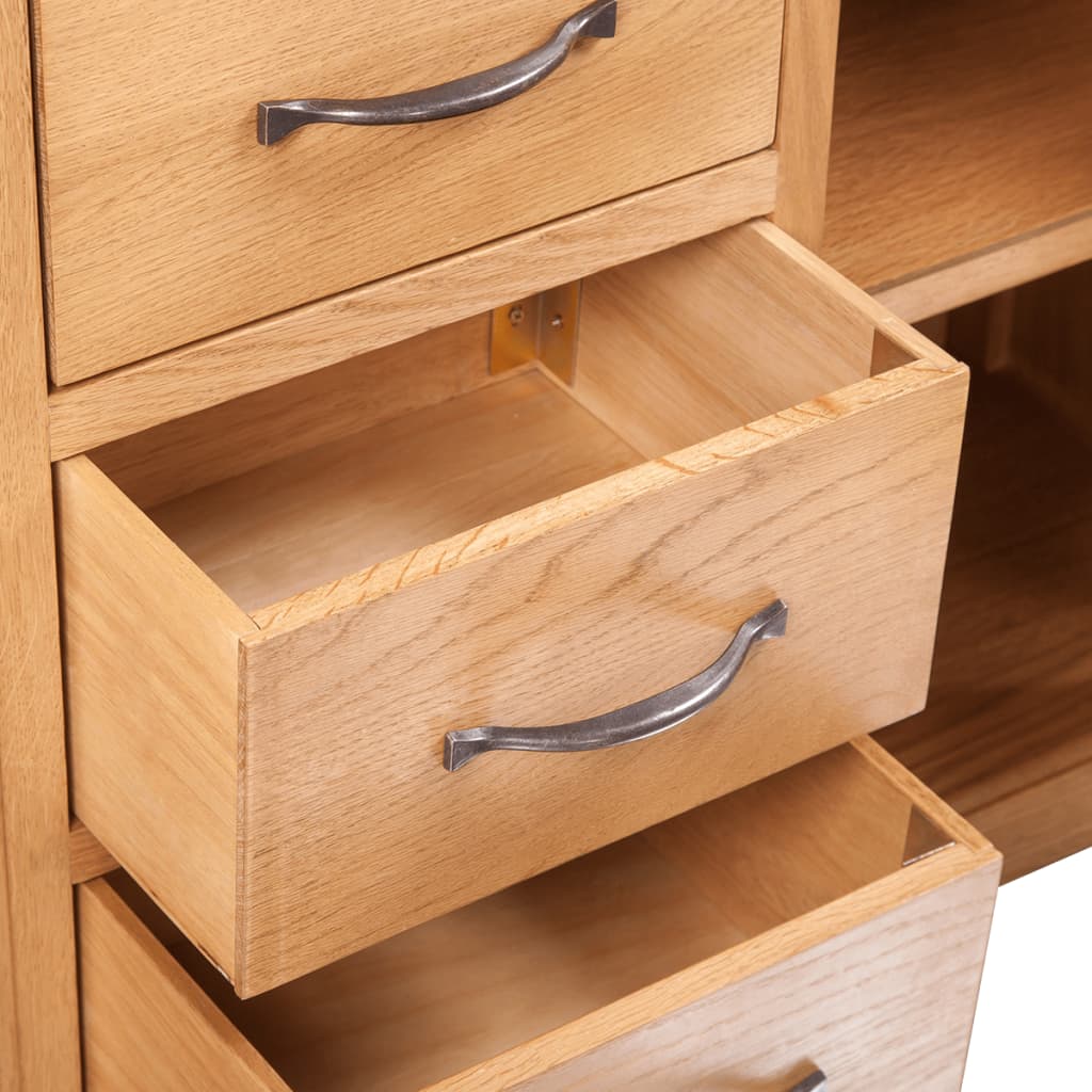 vidaXL Sideboard | Sideboard | Wooden Sideboard | Storage Cabinet