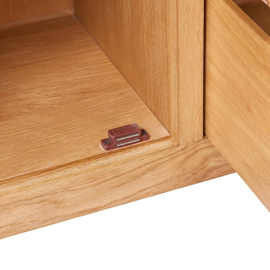 vidaXL Sideboard | Sideboard | Wooden Sideboard | Storage Cabinet