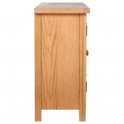 vidaXL Sideboard | Sideboard | Wooden Sideboard | Storage Cabinet