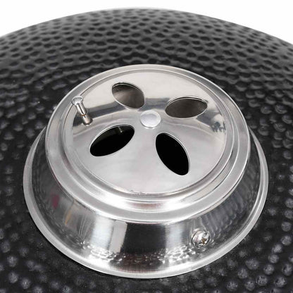 Kamado Barbecue Grill Smoker Ceramic 33 cm